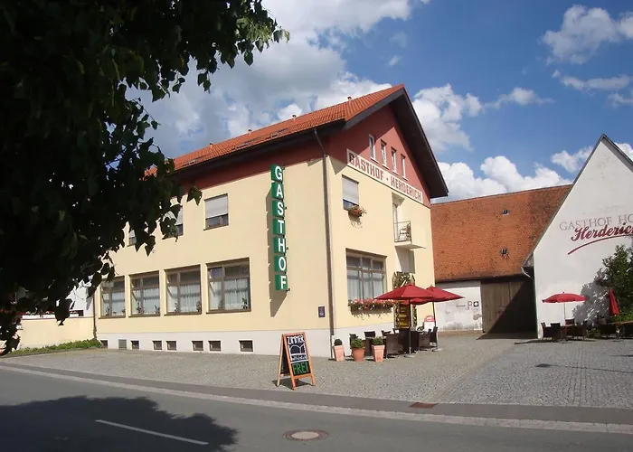 Hotel Gasthof Herderich