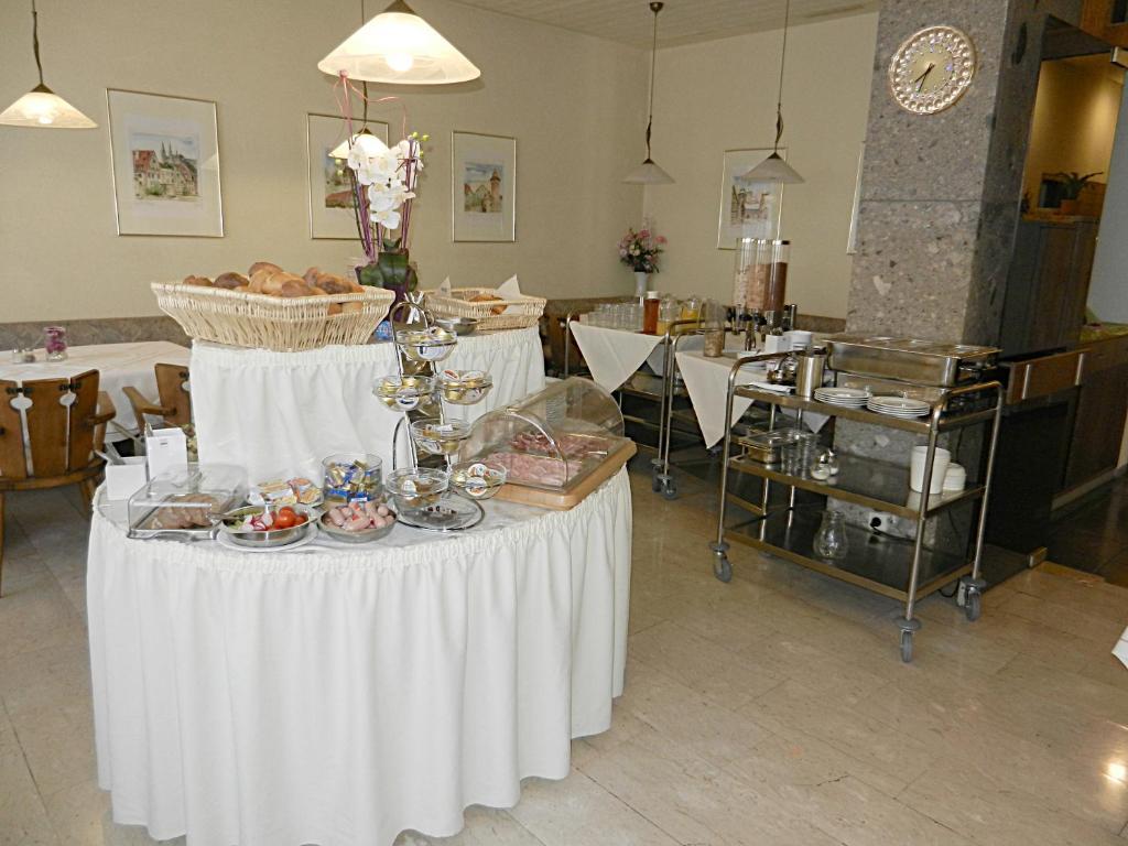 Herderich Guest house Schluesselfeld